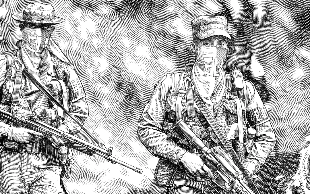 Punto de quiebre en la paz