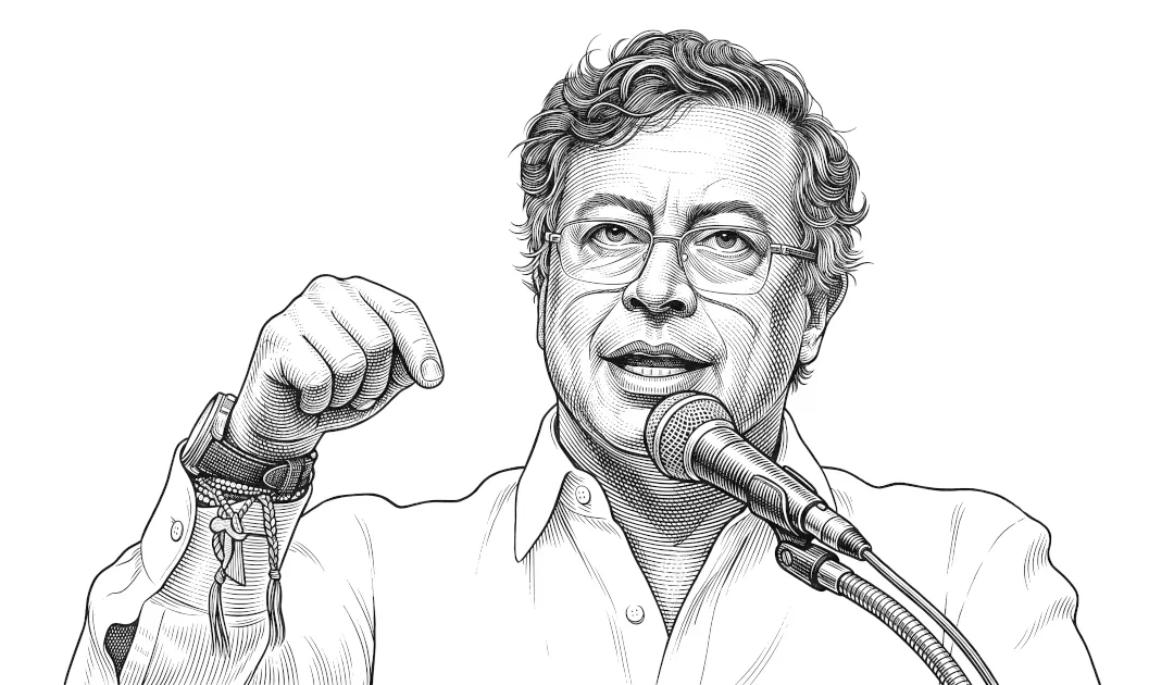 Paz total, el hoyo negro de Petro