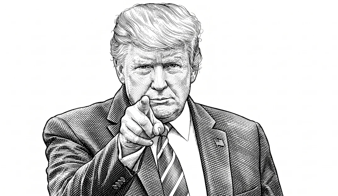 Trump: patria, religión y censura en la escuela