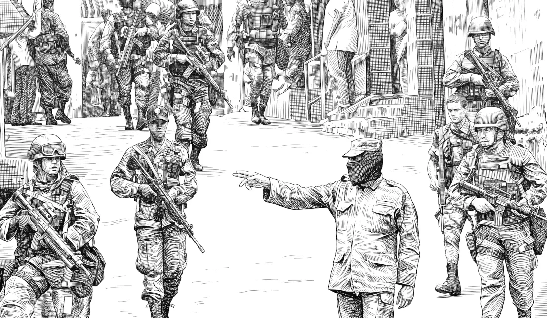 Rearmar a civiles, peligrosa osadía