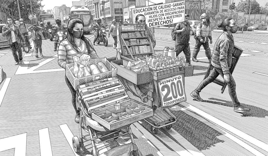 Derecha demoniza la reforma laboral