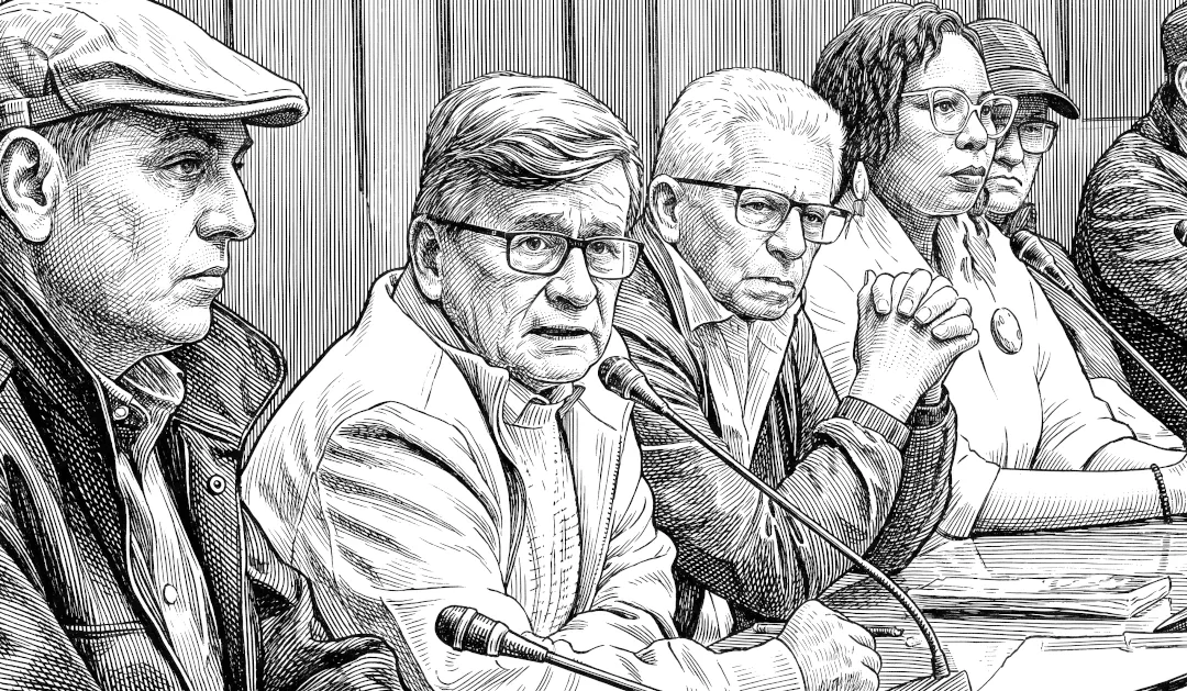 La paz en veremos, por acción y por omisión