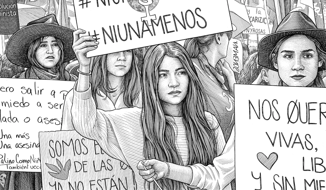 Feminicidio: ¿coartada de la debilidad?