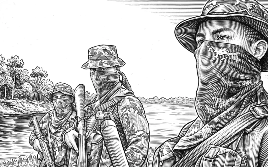 Cambio de foco en la paz