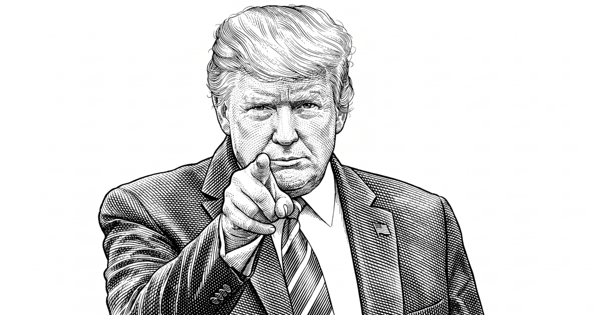 Donald Trump 2025