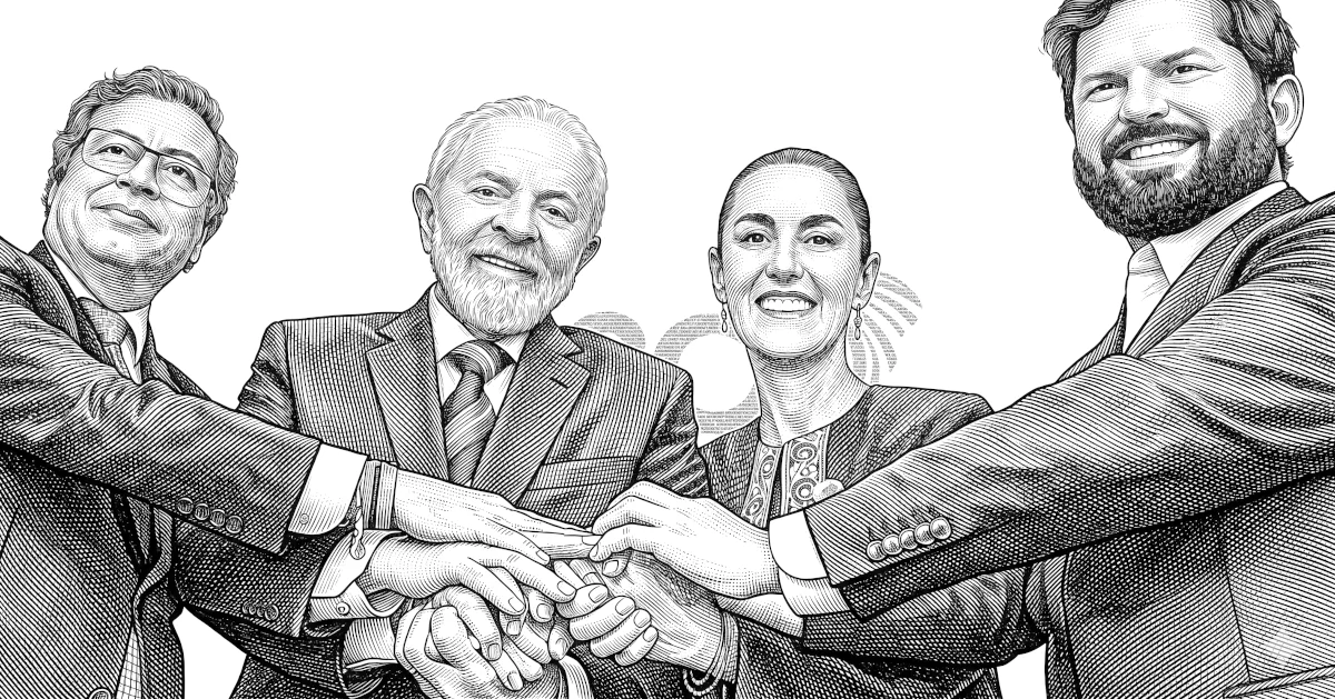 La izquierda latinoamericana